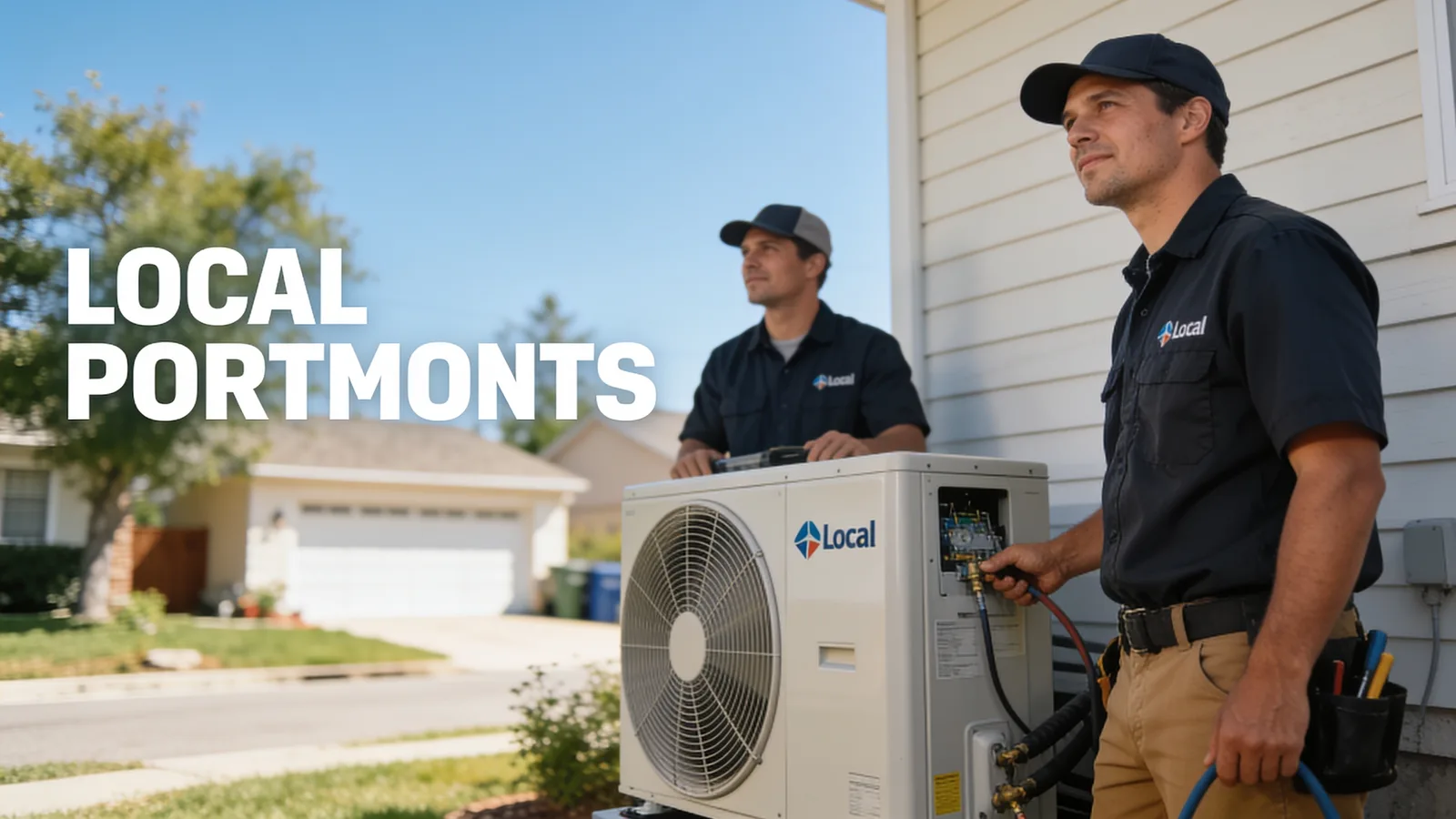 Heat Pump Installation in Iuka, MS near me
